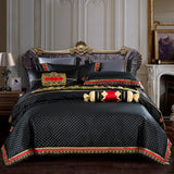Royal Knight Of Alexandria Bedding Set (Egyptian Cotton)