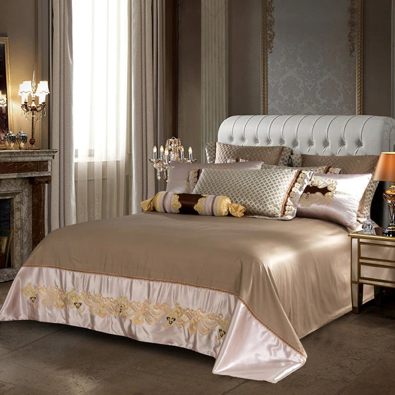 The Pricess Chamber Bedding Set (Egyptian Cotton)