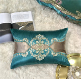 Royal Ocean Luxury Jaquard Bedding Set (Egyptian Cotton)
