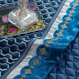 Royal Ocean View Bedding Set (Egyptian Cotton)